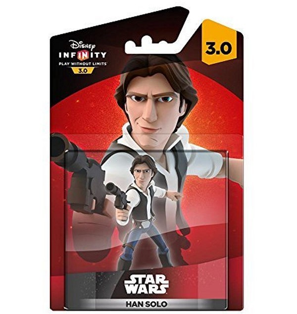 Disney Infinity 3.0 Star Wars: Han Solo